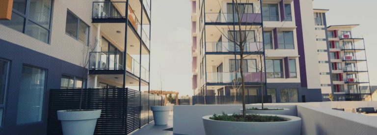 affordable housing development