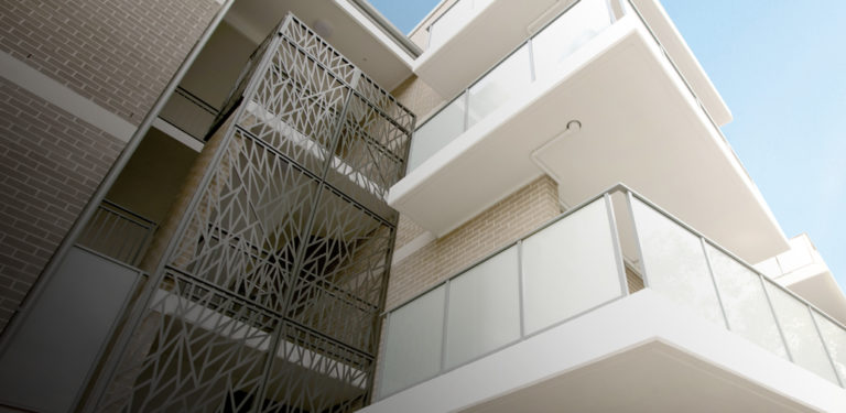 Rouse Hill - an affordable housing development